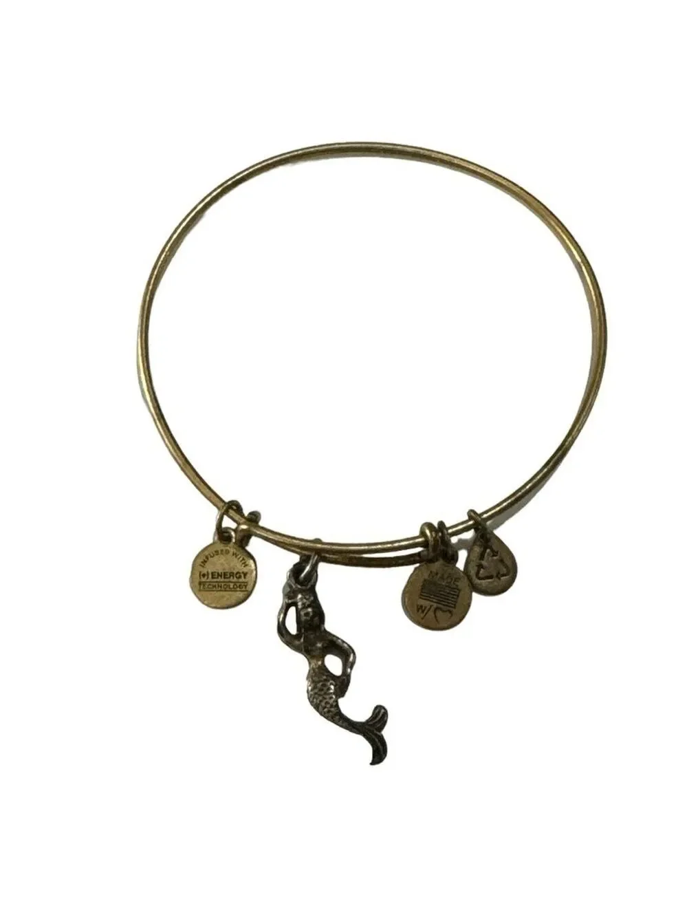 Alex and Ani Mermaid Bracelet